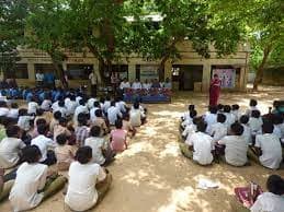 Sir Theagaraya College Images photo 1